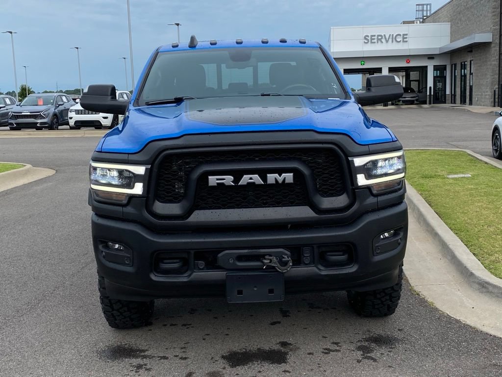 Used 2020 RAM 2500 Power Wagon AWD/4WD image 2
