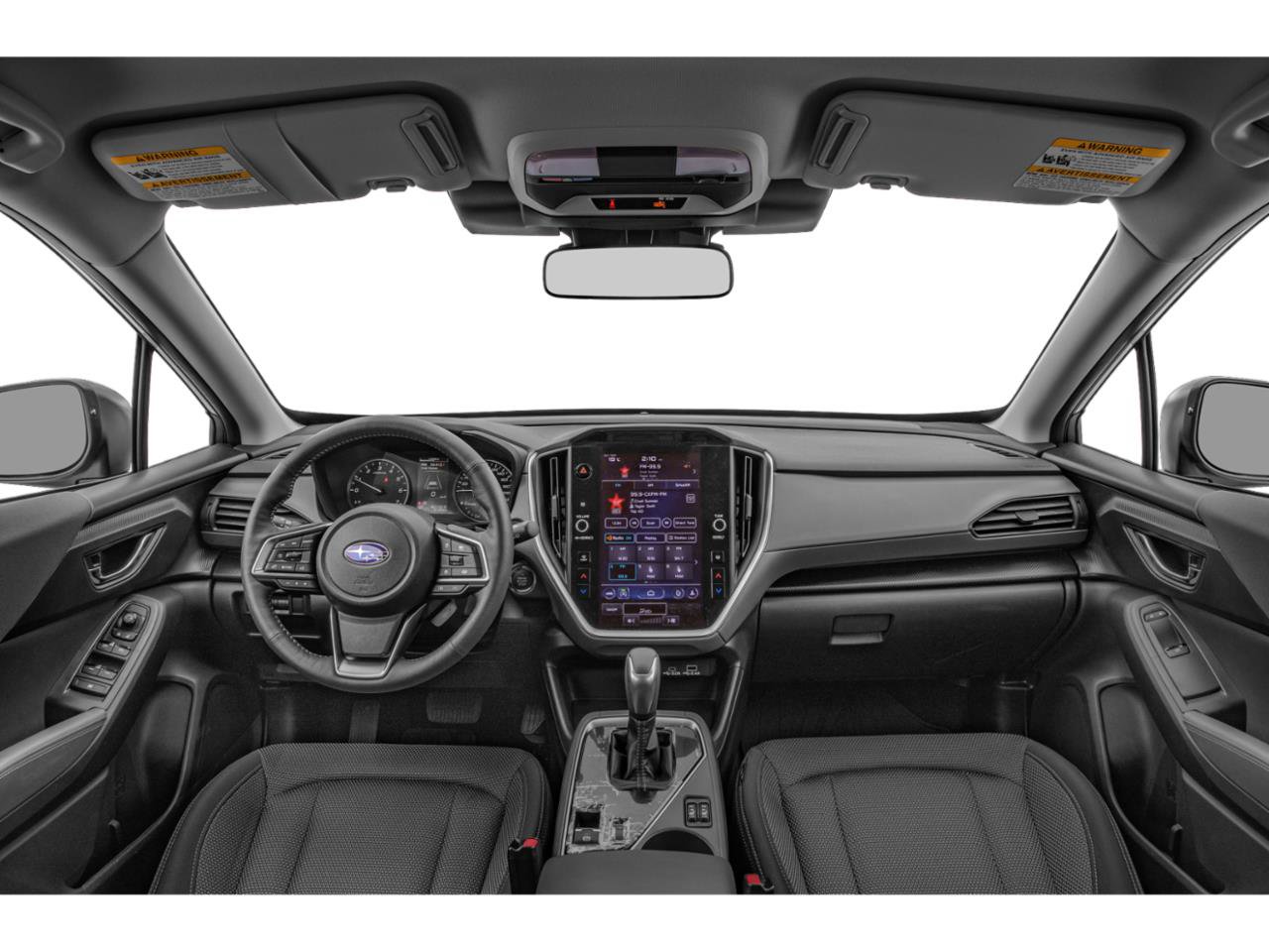 Certified 2024 Subaru Crosstrek 2.0i Premium AWD/4WD image 3