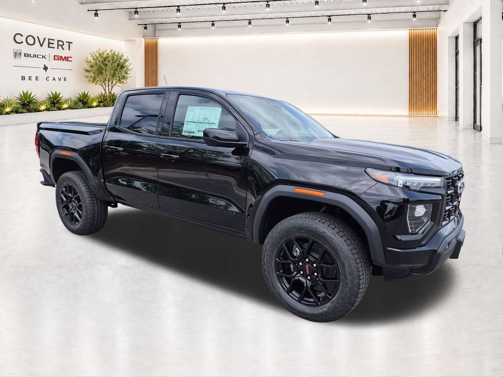 New 2026 GMC Canyon Elevation w/ Convenience Package