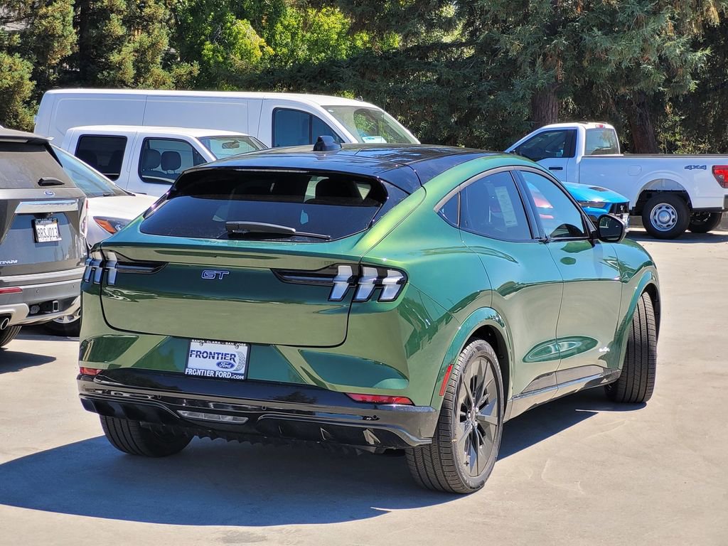 New 2025 Ford Mustang Mach-E GT image 36