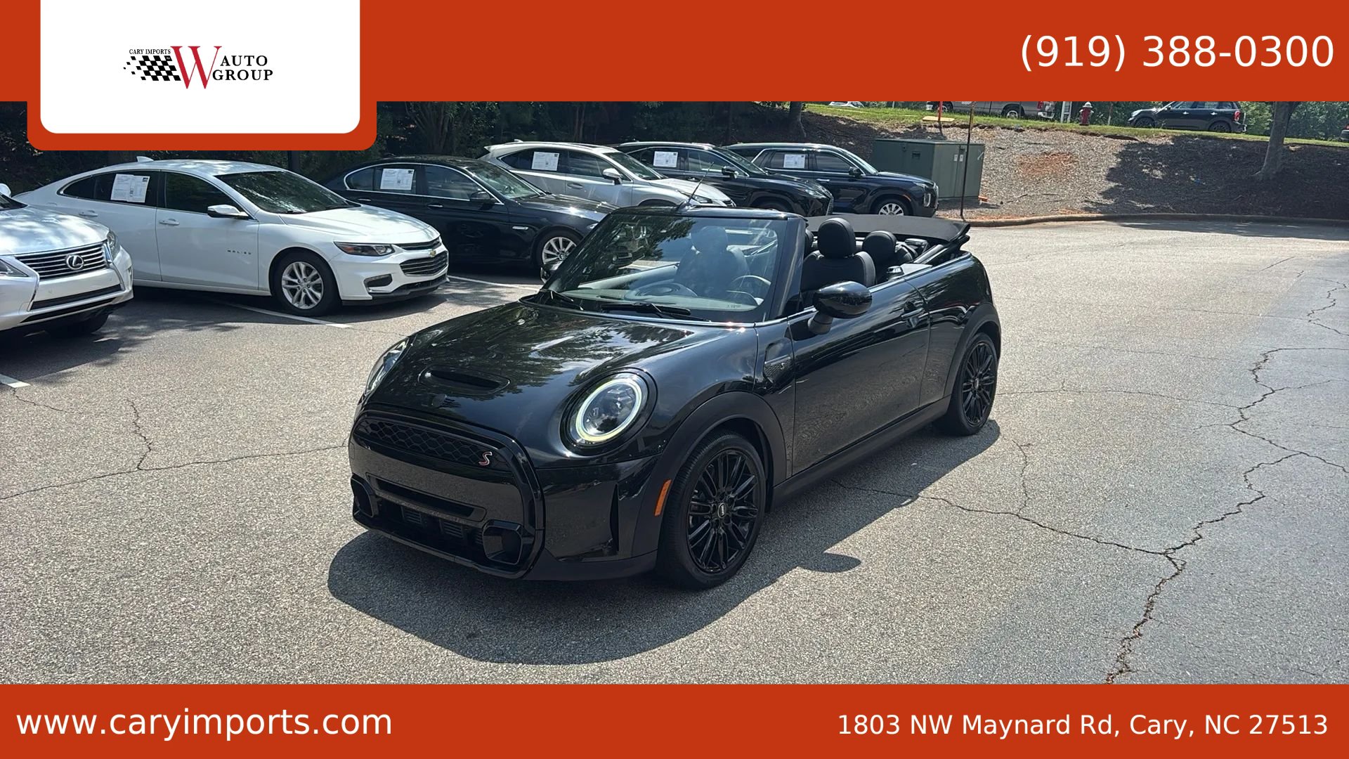 Used 2023 MINI Cooper S