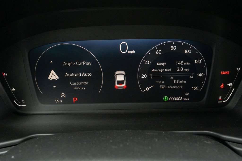 New 2026 Honda Accord SE image 25