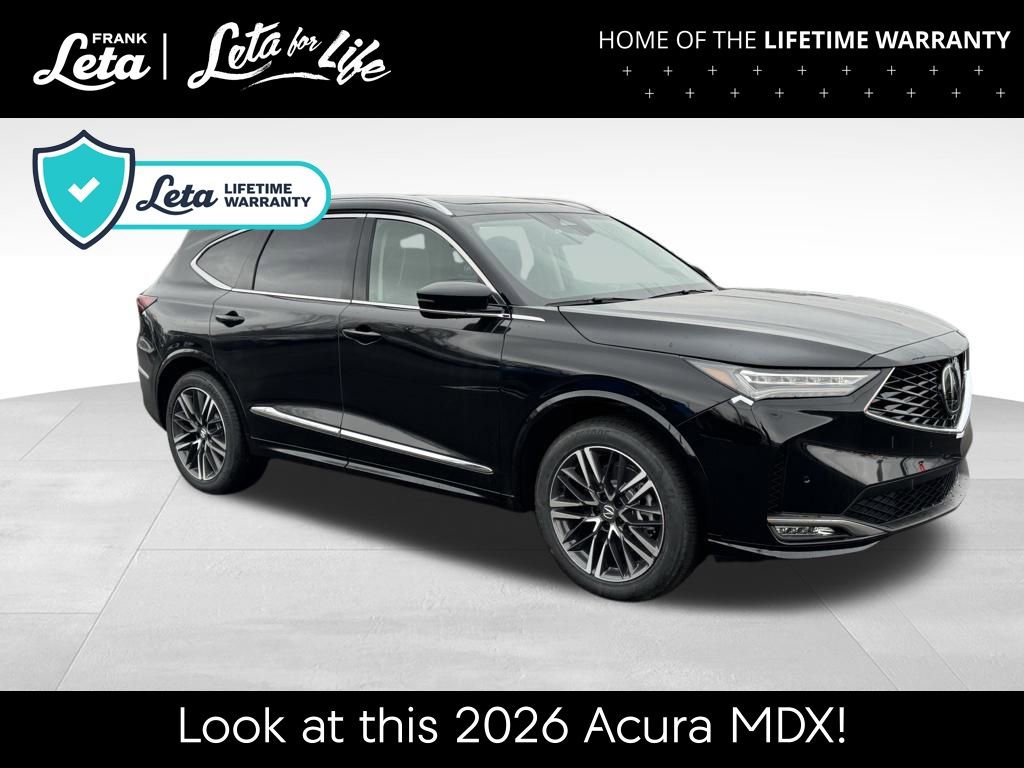New 2026 Acura MDX w/ Advance Package image 15