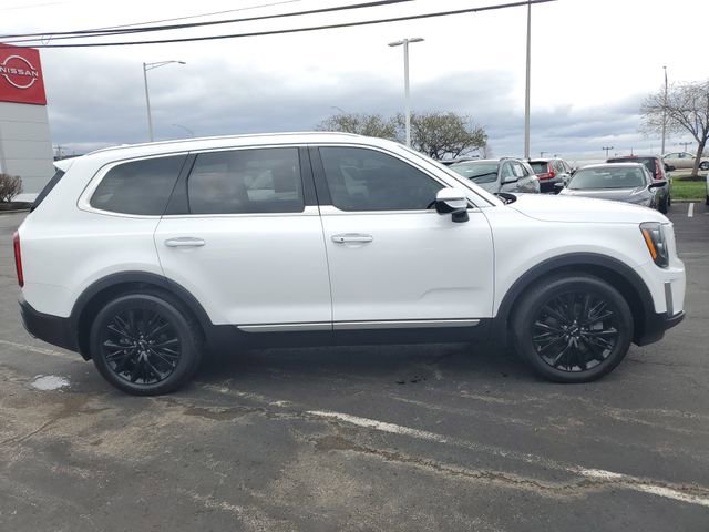 Used 2022 Kia Telluride SX image 8