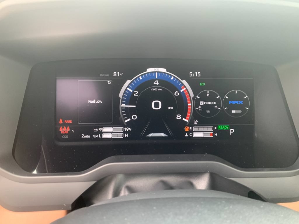 New 2026 Toyota Tundra 1794 Edition AWD/4WD image 28