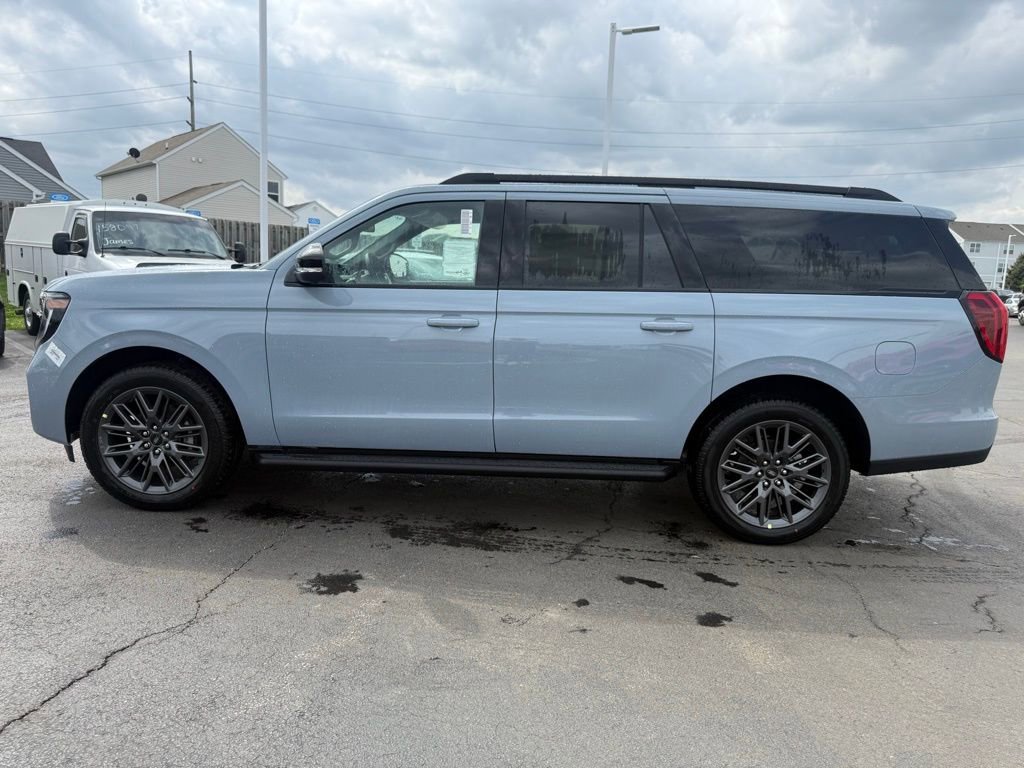 New 2026 Ford Expedition Max Platinum image 6