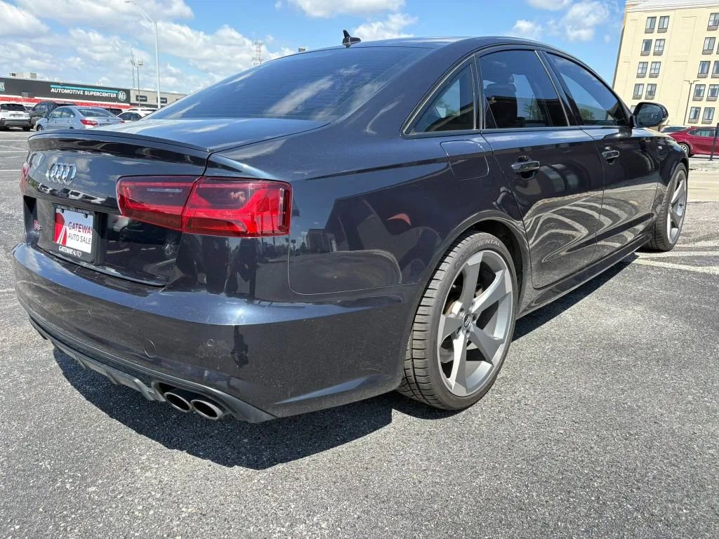 Used 2016 Audi S6 Prestige w/ Prestige Package AWD/4WD image 5
