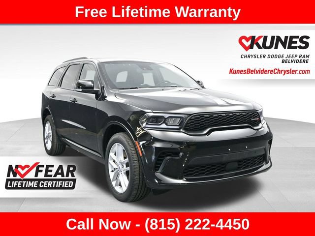 Used 2026 Dodge Durango GT