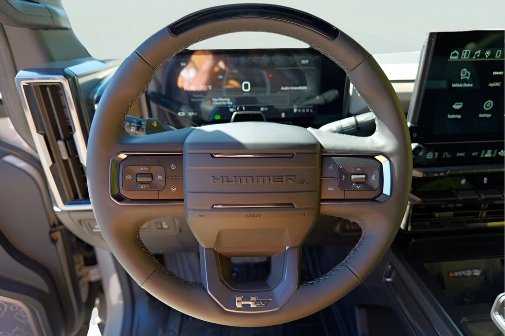 New 2026 GMC Hummer EV 4x4 Crew Cab image 11
