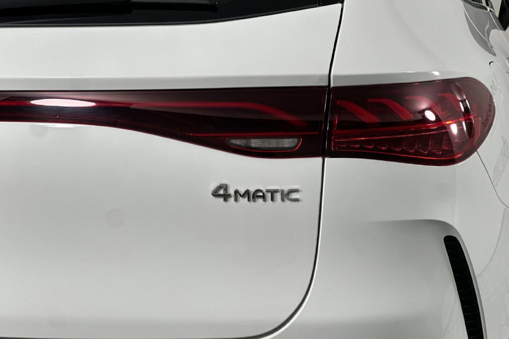 Certified 2023 Mercedes-Benz EQE 350+ 4MATIC SUV image 36