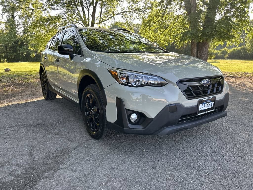 Certified 2023 Subaru Crosstrek 2.0i Premium w/ Special Edition AWD/4WD image 2