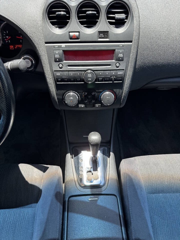 Used 2011 Nissan Altima 2.5 S w/ Convenience Pkg FWD image 21