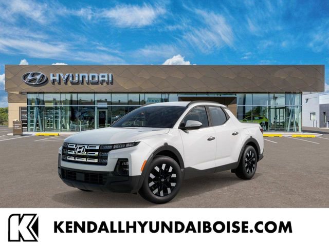 New 2026 Hyundai Santa Cruz SEL AWD/4WD image 1