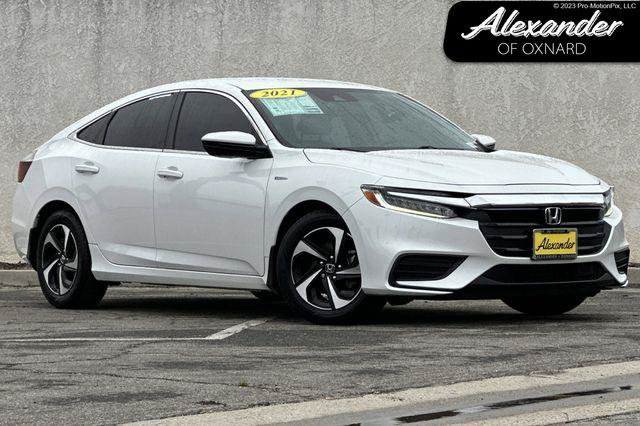 Used 2021 Honda Insight EX