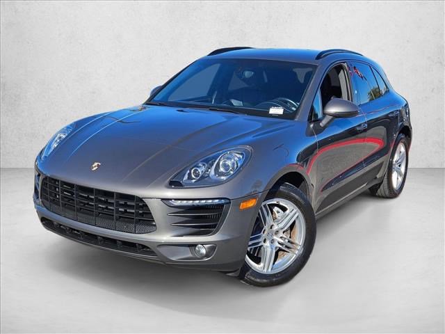 Used 2015 Porsche Macan S