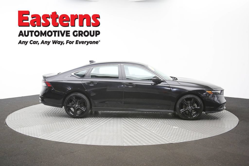 Used 2024 Honda Accord Sport image 41