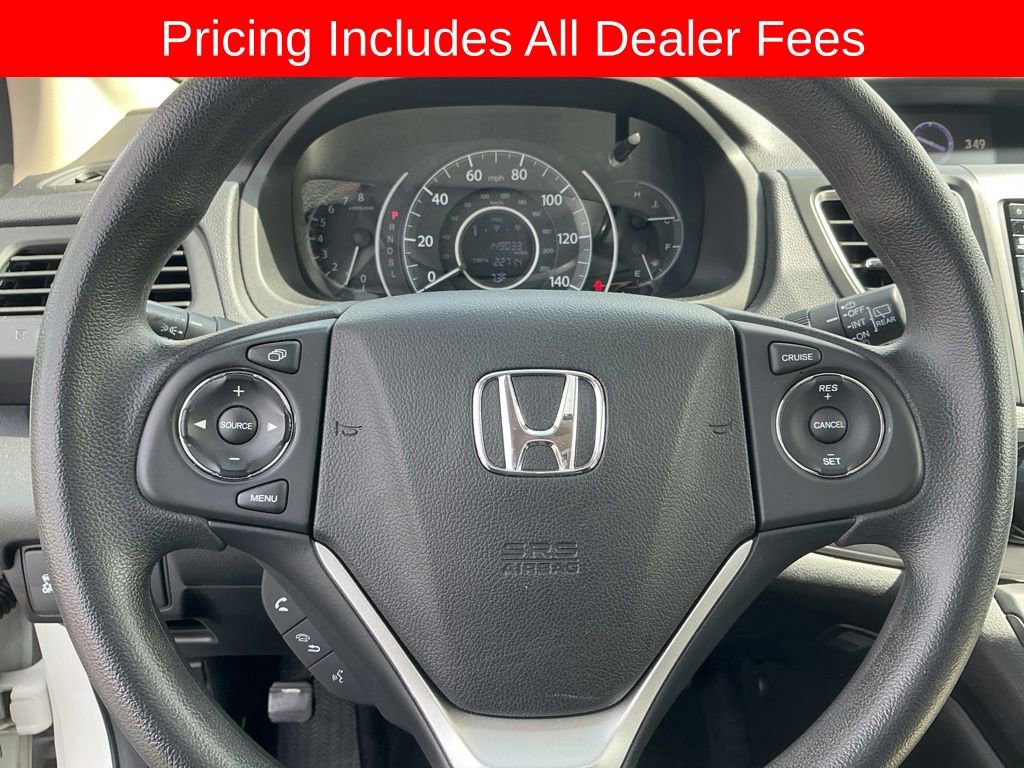 Used 2015 Honda CR-V EX image 13