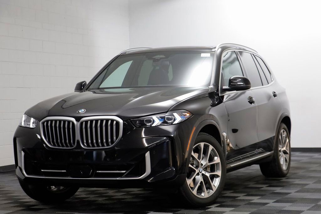 Used 2025 BMW X5 xDrive40i