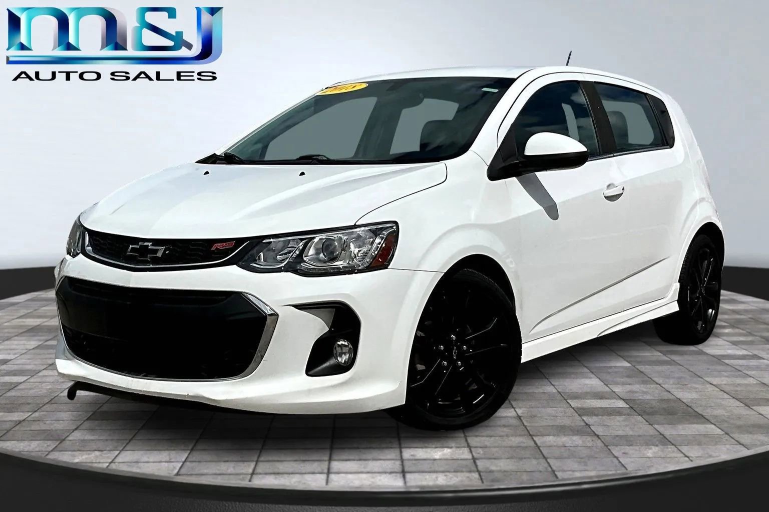 Used 2018 Chevrolet Sonic Premier