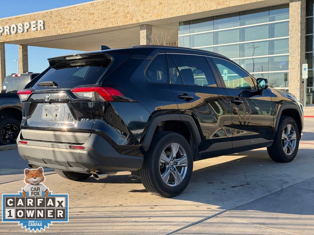 Used 2024 Toyota RAV4 XLE image 19