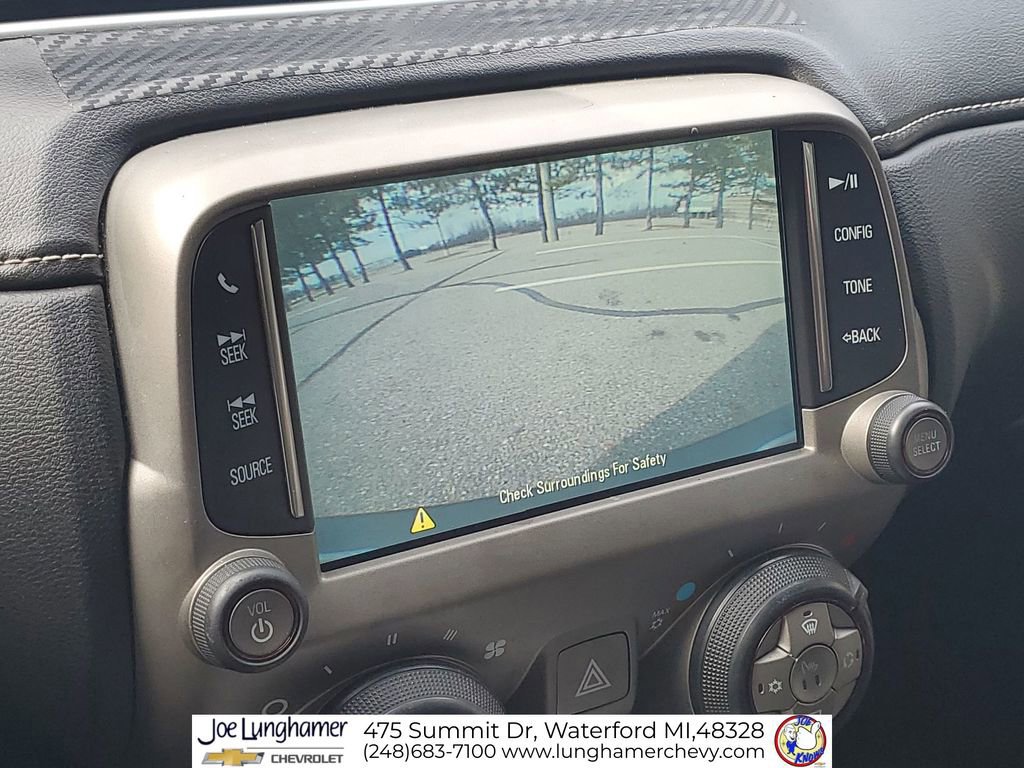 Used 2014 Chevrolet Camaro LT w/ RS Package image 16