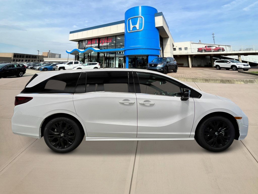 New 2026 Honda Odyssey Sport-L image 9