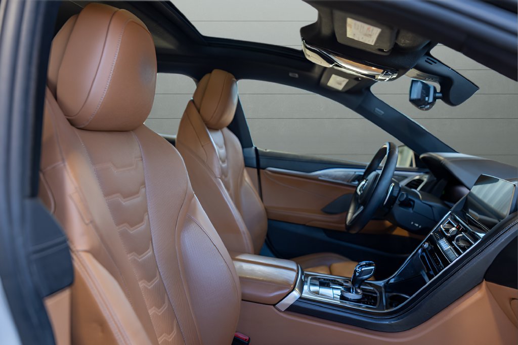 Used 2022 BMW 840i Gran Coupe w/ Driving Assistance Package RWD image 71
