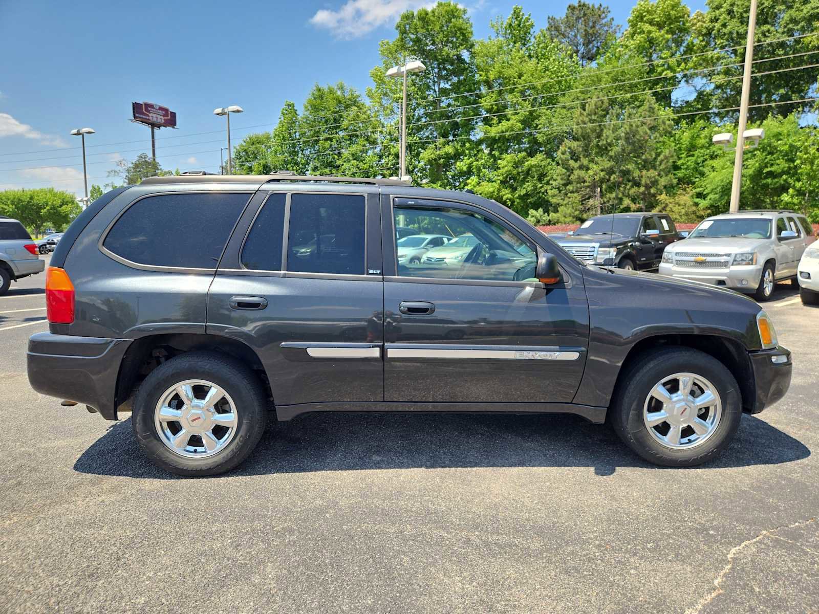 Used 2004 GMC Envoy SLT w/ Preferred Equipment Group AWD/4WD image 5