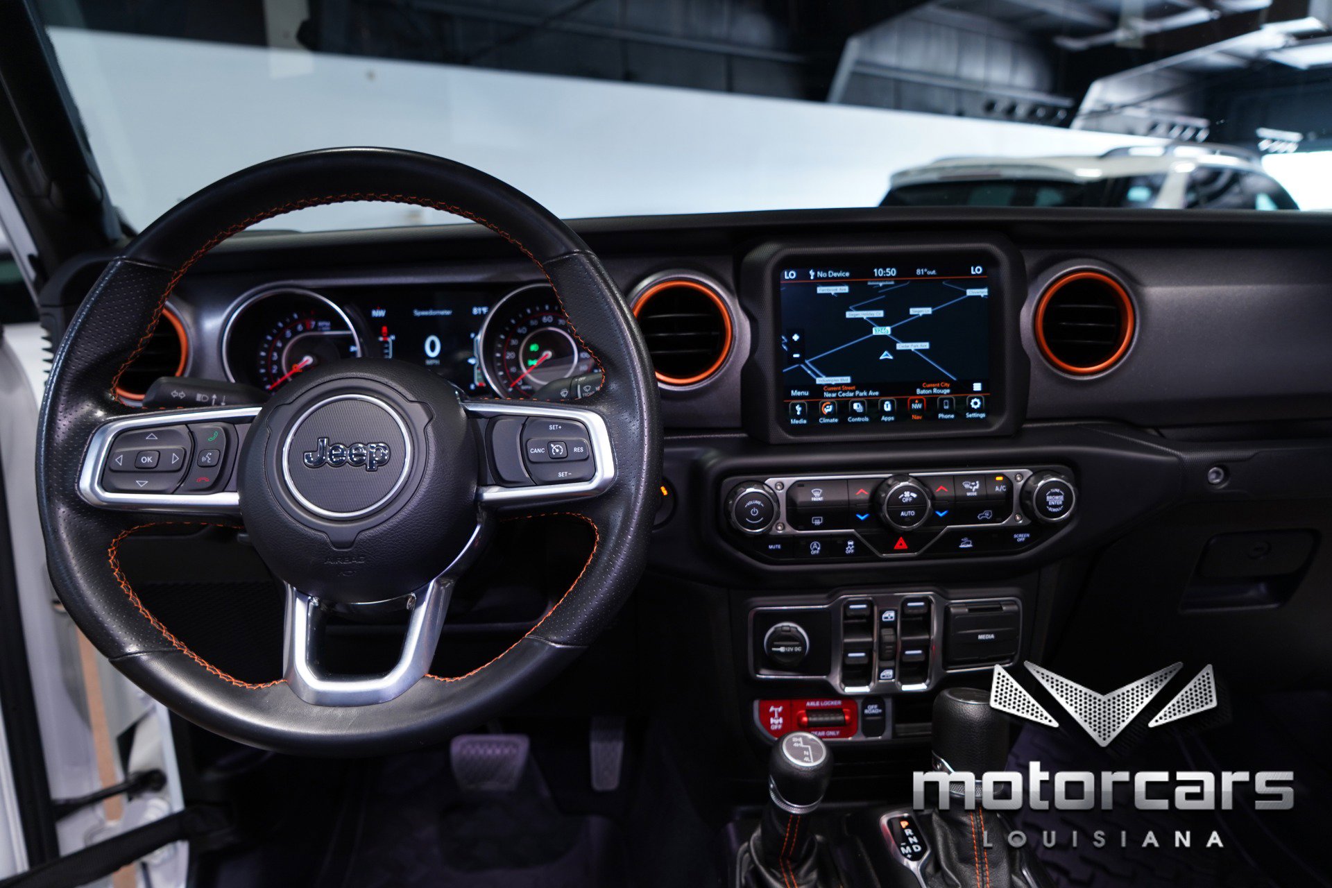 Used 2020 Jeep Gladiator Mojave AWD/4WD image 34
