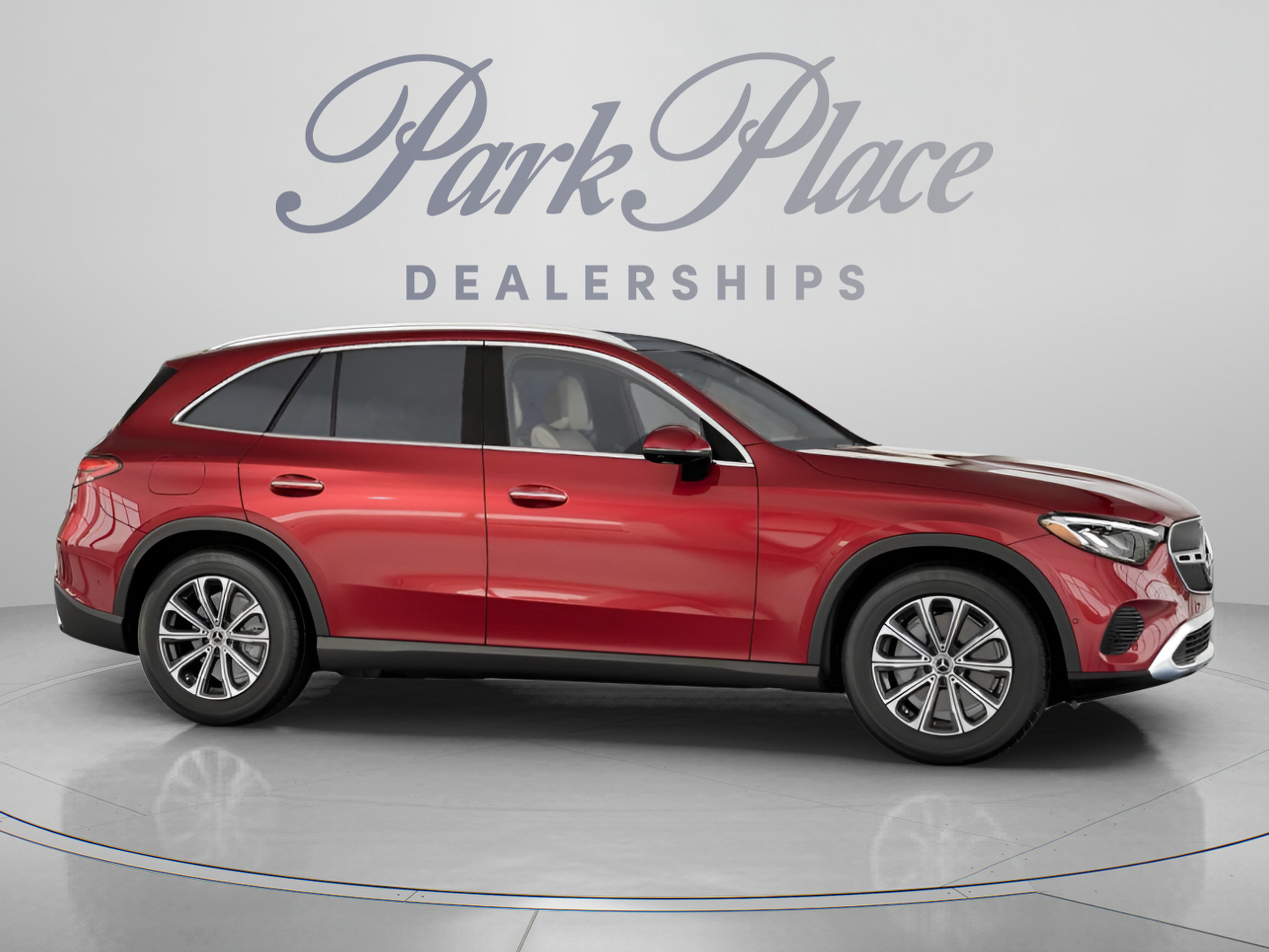 Certified 2026 Mercedes-Benz GLC 300 image 27