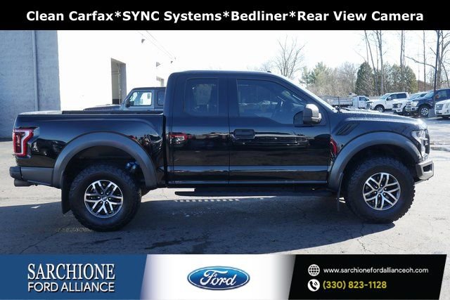 Used 2018 Ford F150 Raptor