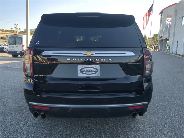 Used 2023 Chevrolet Suburban High Country w/ Premium Package image 5