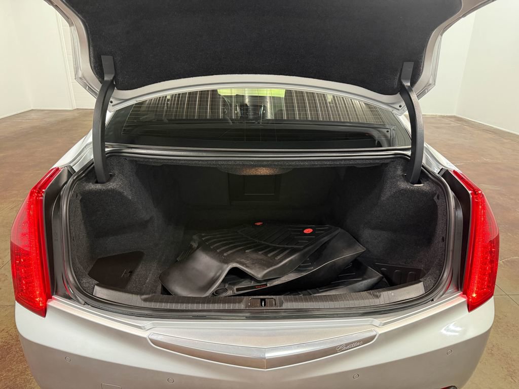 Used 2018 Cadillac ATS Luxury image 74