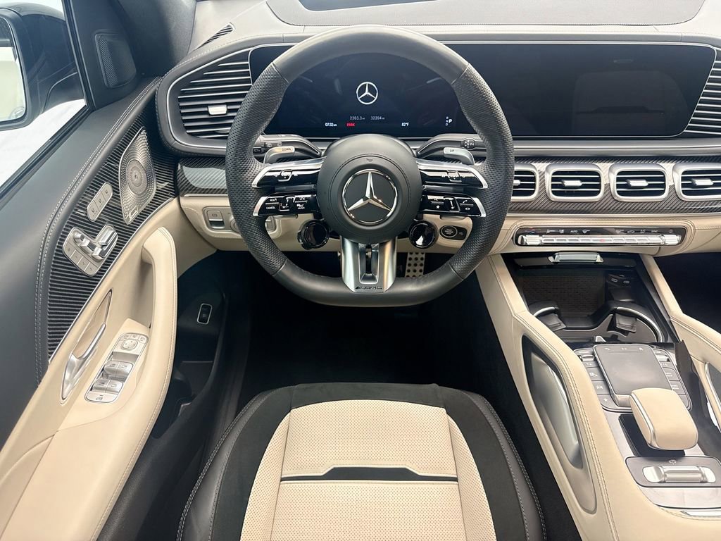 Used 2024 Mercedes-Benz GLE 53 AMG 4MATIC image 10