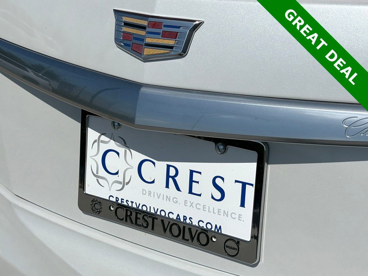 Used 2016 Cadillac XTS Premium image 8