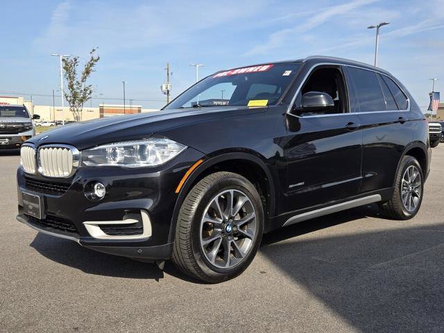 Used 2018 BMW X5 sDrive35i RWD image 2