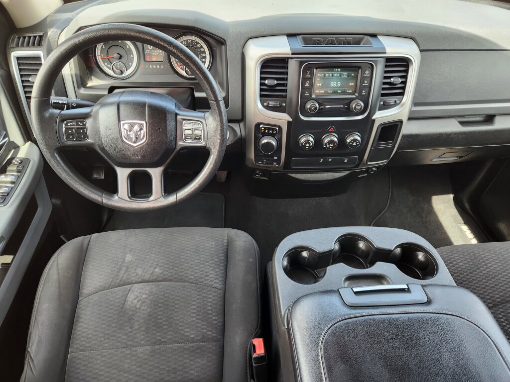 Used 2020 RAM 1500 Classic Warlock AWD/4WD image 9