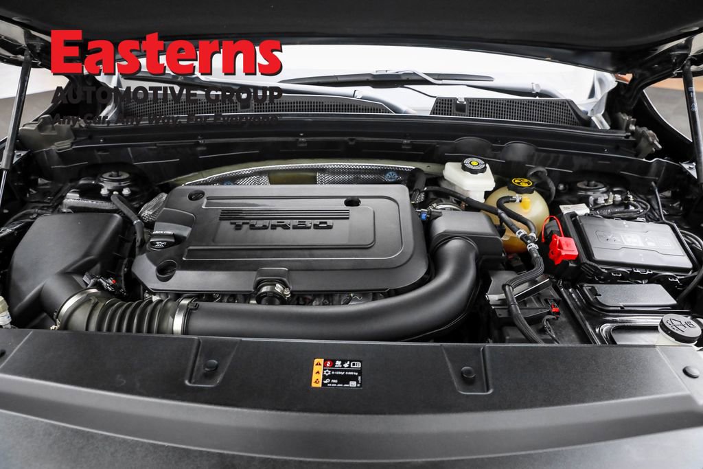 Used 2023 Buick Envision Preferred image 7