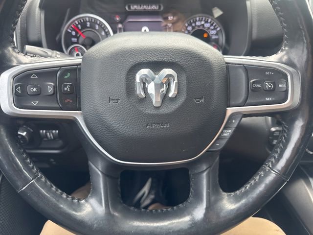 Used 2019 RAM 1500 Big Horn AWD/4WD image 32