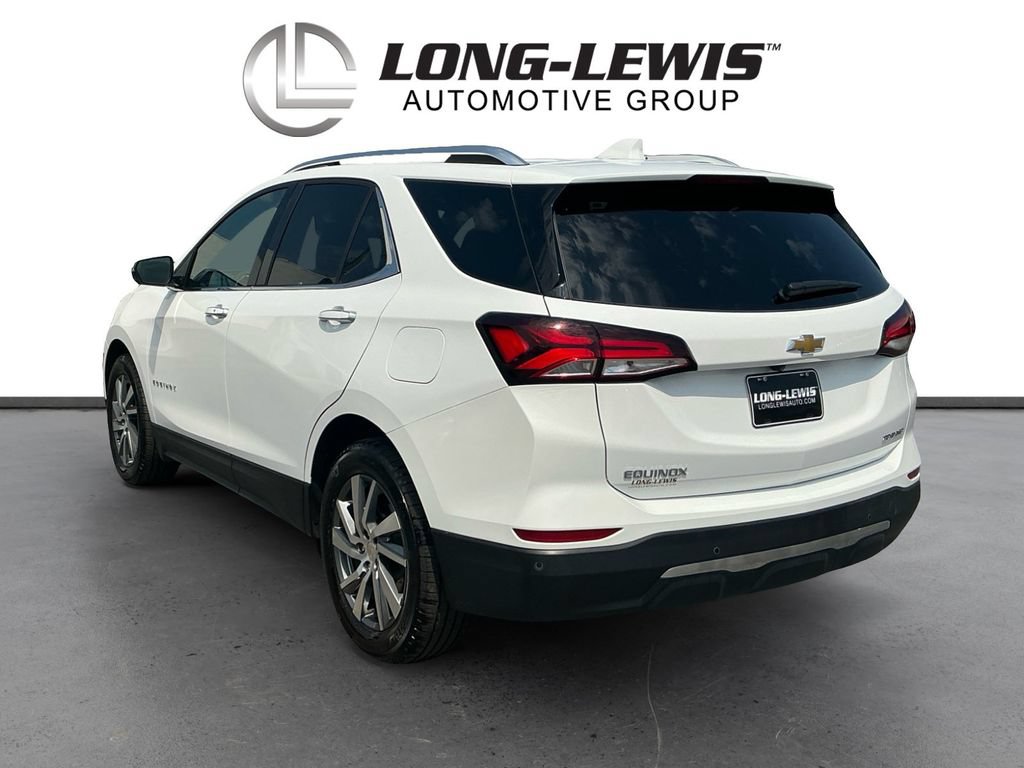 Used 2023 Chevrolet Equinox Premier FWD image 4