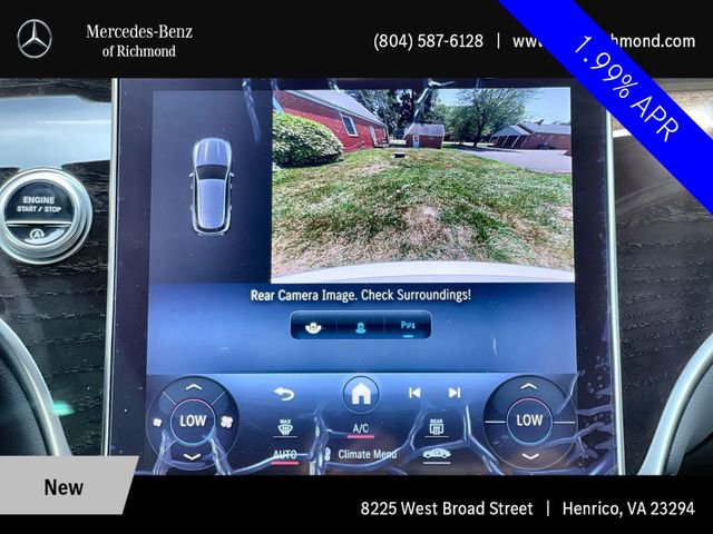 Certified 2024 Mercedes-Benz GLC 300 4MATIC image 17