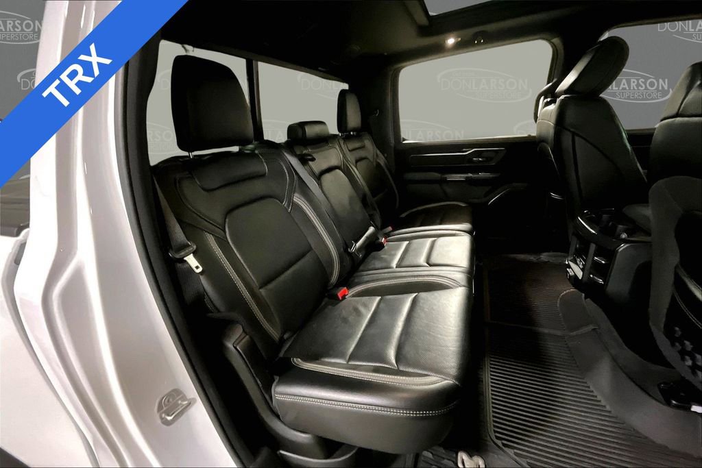 Used 2021 RAM 1500 TRX w/ TRX Level 2 Equipment Group image 17