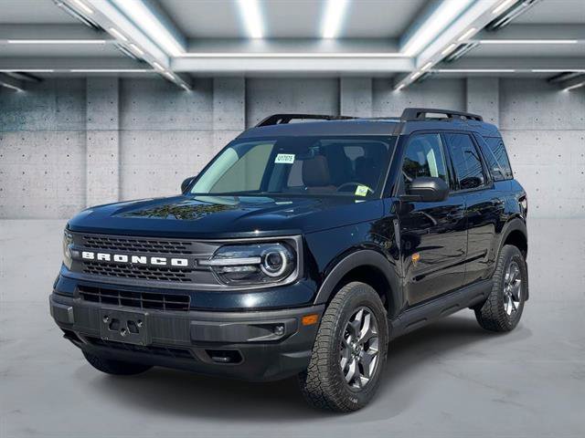 Used 2023 Ford Bronco Sport Badlands w/ Premium Package