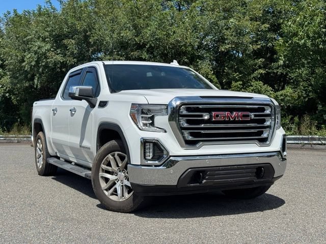 Used 2019 GMC Sierra 1500 SLT w/ SLT Premium Plus Package