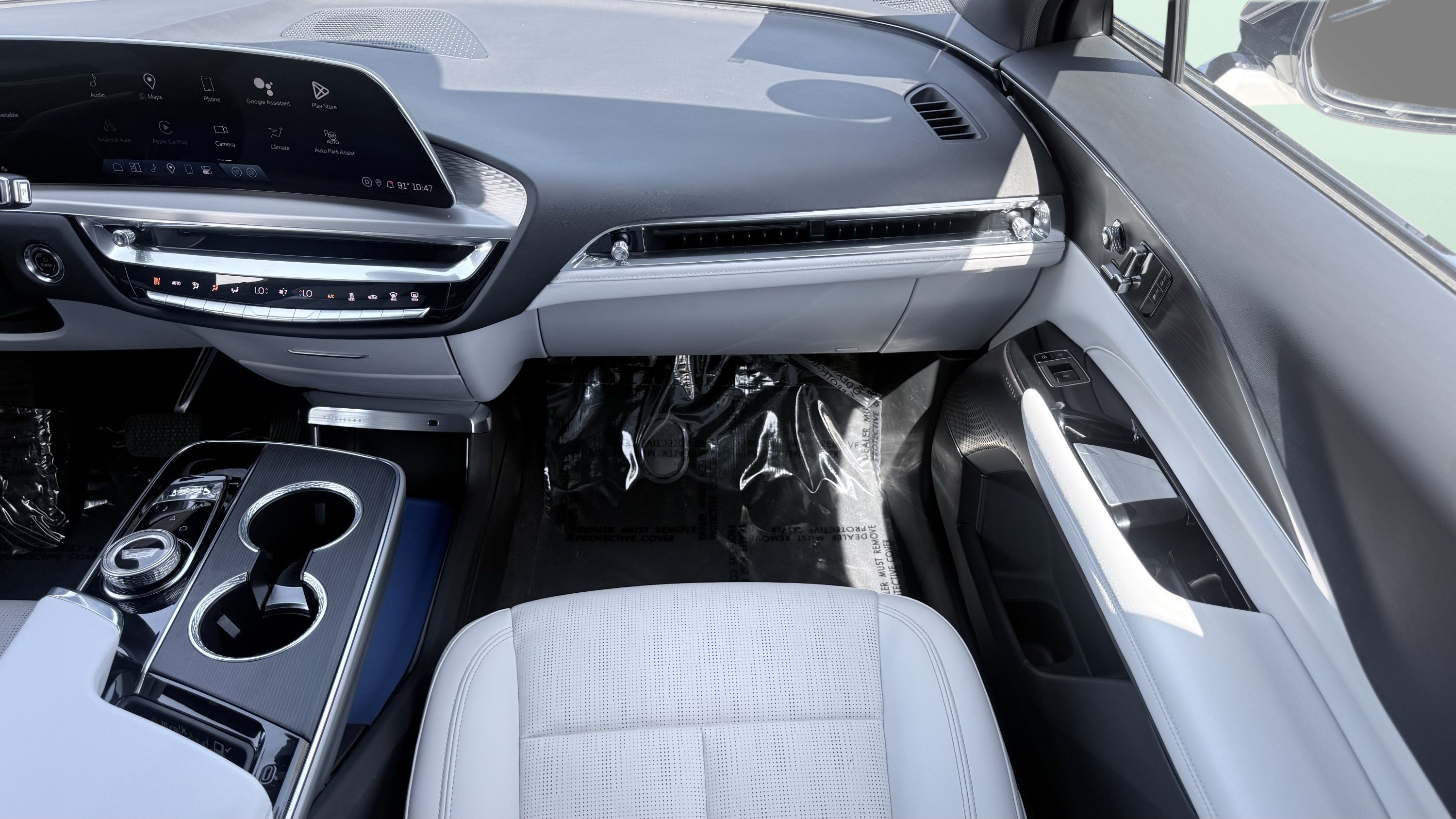 Used 2024 Cadillac Lyriq Luxury RWD image 62