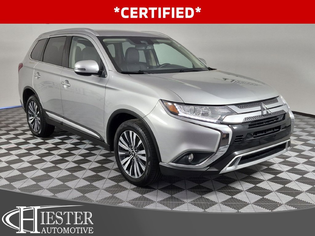 Used 2020 Mitsubishi Outlander SEL