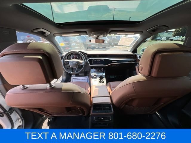 Used 2019 Audi A7 3.0T Premium Plus w/ Premium Plus Package AWD/4WD image 42