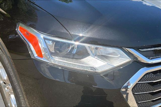 Used 2021 Chevrolet Traverse LT AWD/4WD image 29