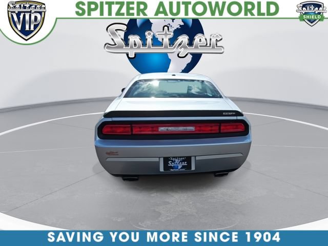 Used 2009 Dodge Challenger SRT8 w/ SRT Option Group II RWD image 7