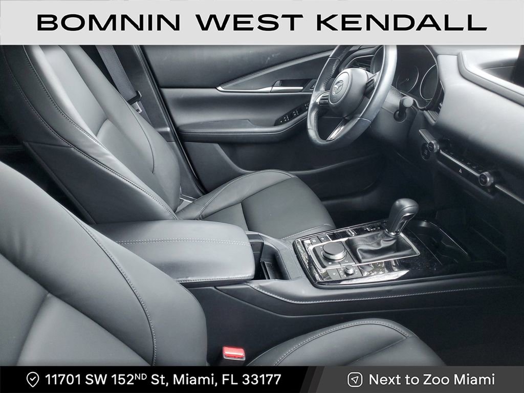 Used 2024 MAZDA CX-30 AWD 2.5 S w/ Select Sport Pkg image 12
